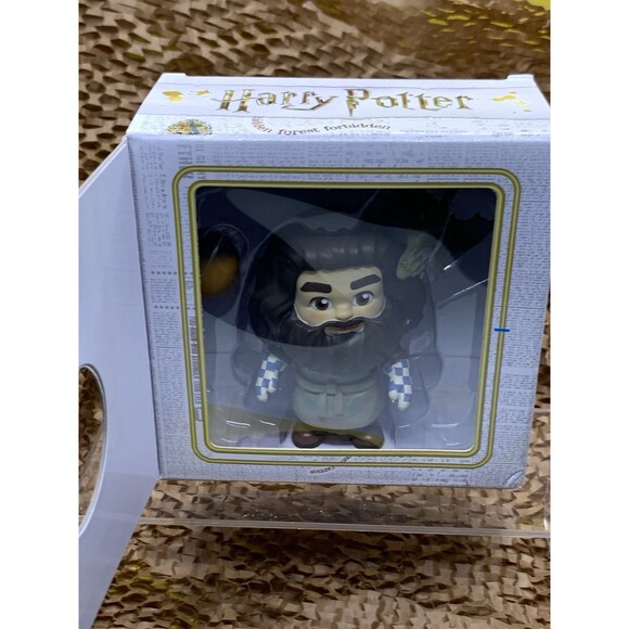 Funko 5 Star Harry Potter - RUBEUS HAGRID - 3" Walmart Exclusive New - Picture 1 of 4